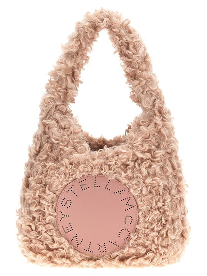 Stella McCartney 'Tote Hobo' liten axelväska
