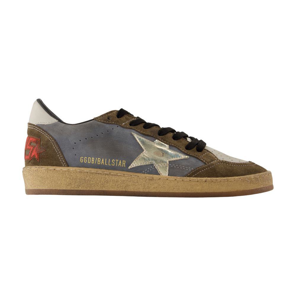 Golden Goose Ballstar Sneakers