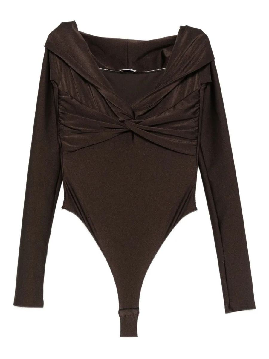 Andamane Kendall Off Shoulder-body