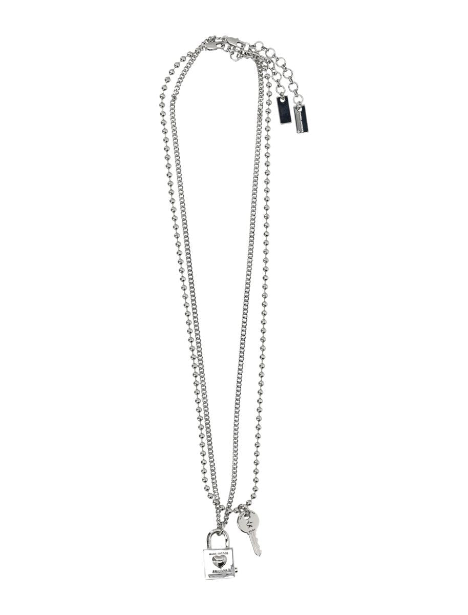 Marc Jacobs Friendship Hänglås Halsband