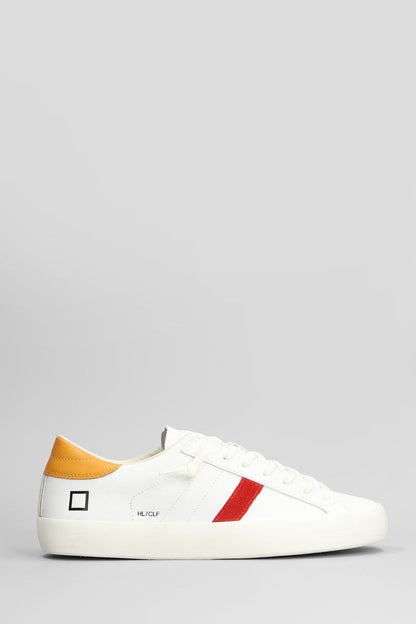 DATE Hill låga sneakers