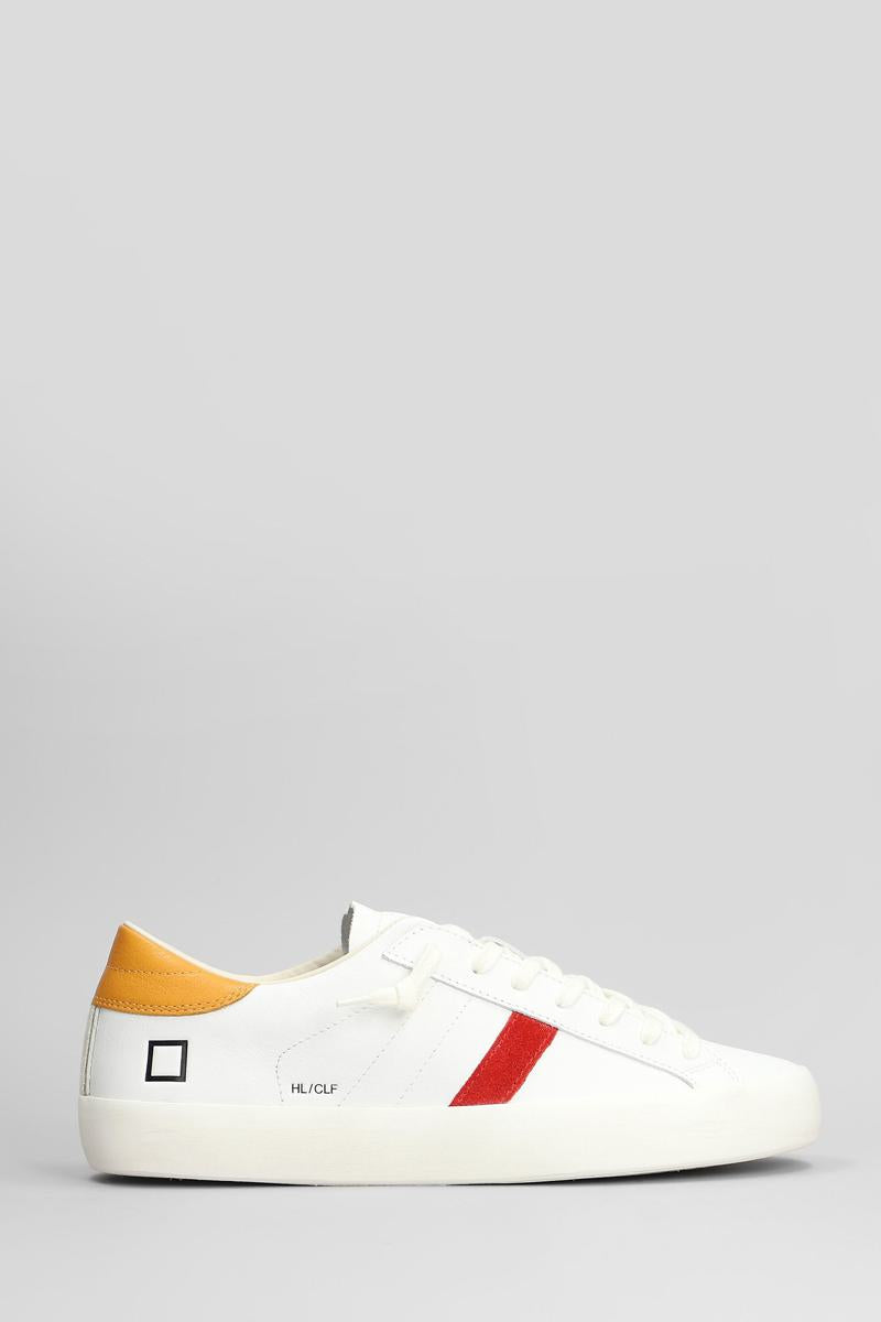DATE Hill låga sneakers