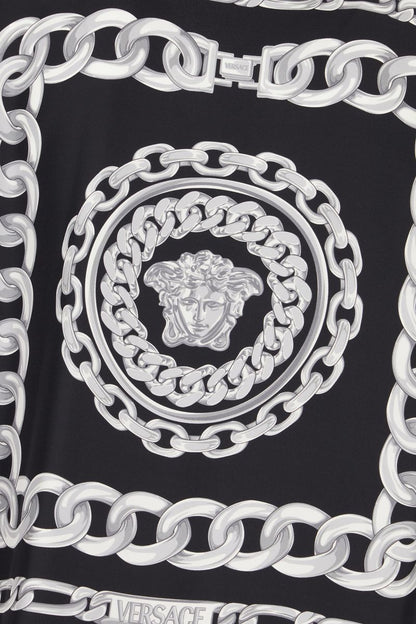 Versace 'Medusa Chains'-skjorta