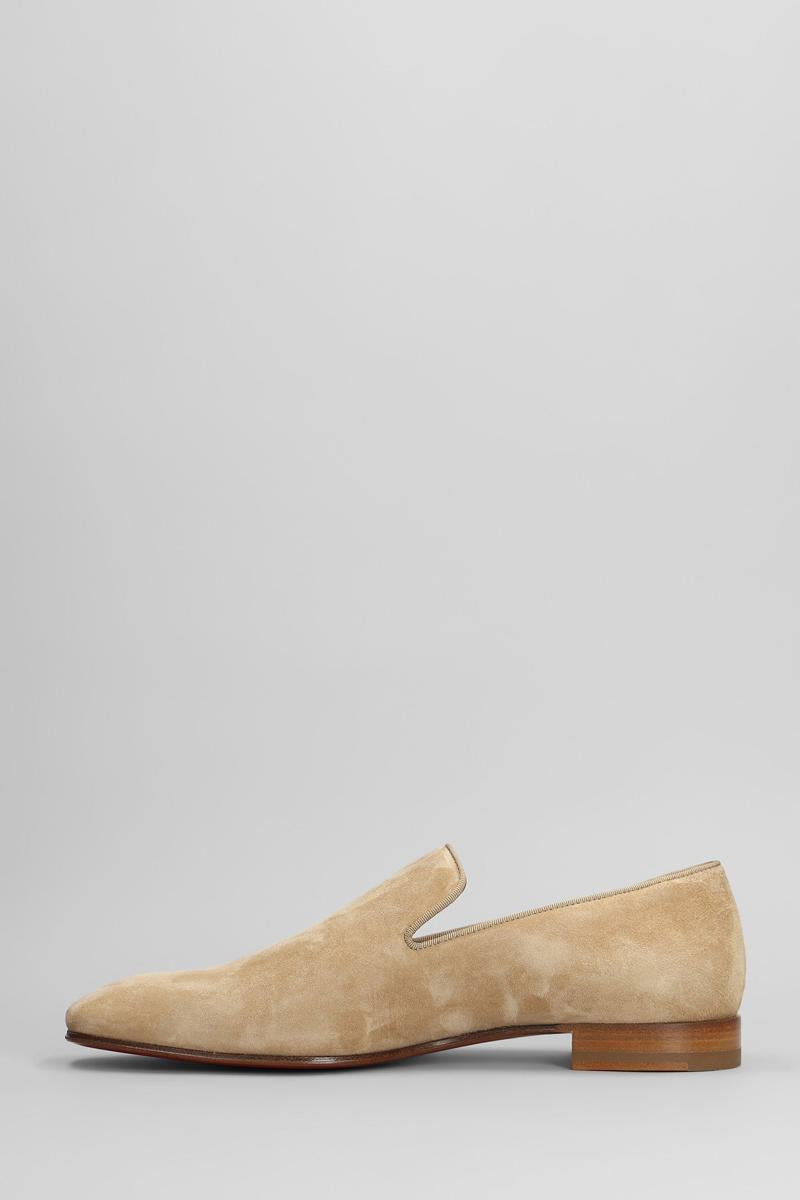 Christian Louboutin Maskrosloafers
