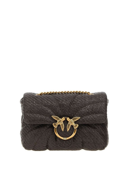Pinko 'Mini Love Bag Puff' Axelväska