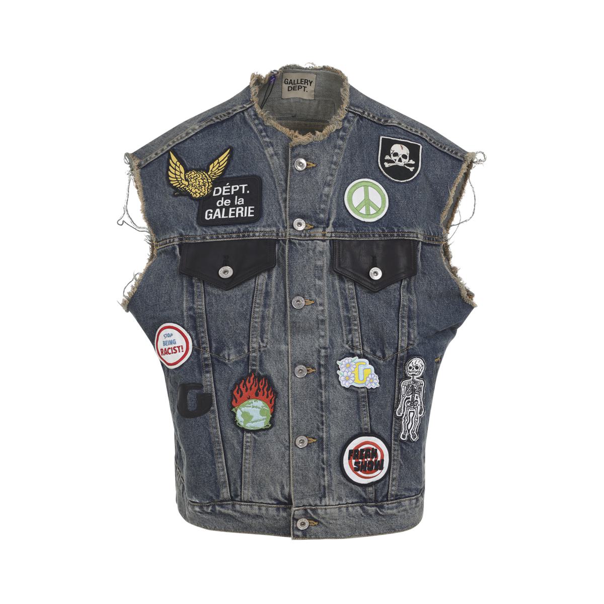 Galleriavdelningens jacka