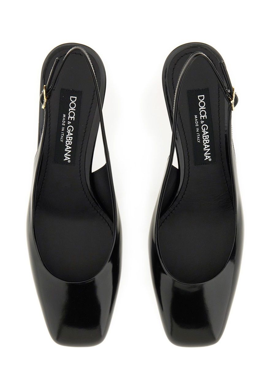 Dolce &amp; Gabbana 'Jackie New' Slingback