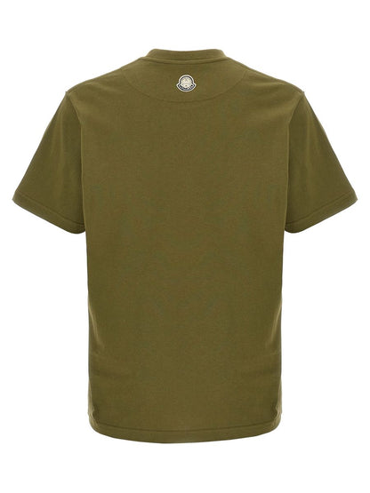Moncler Genius T-shirts och pikétröjor