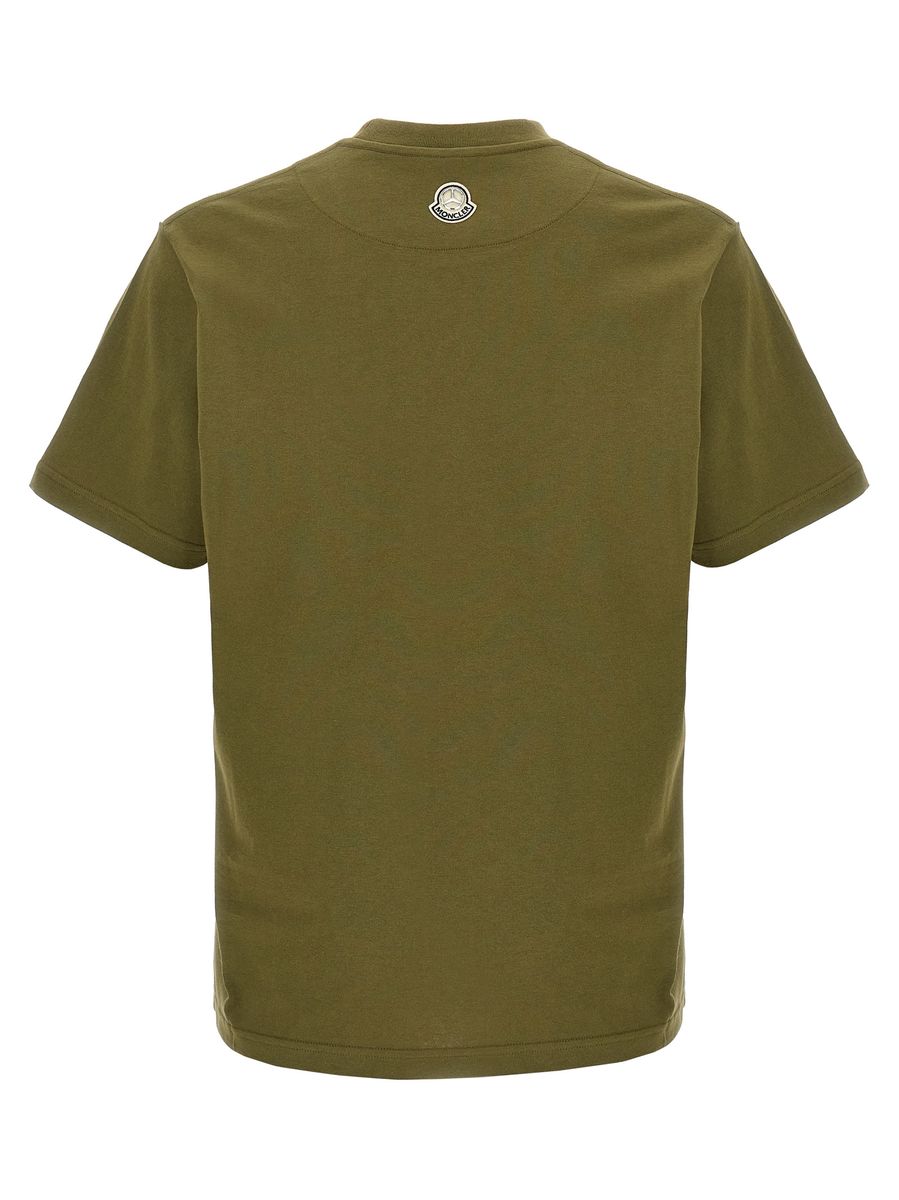 Moncler Genius T-shirts och pikétröjor