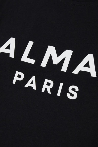 Balmain T-shirts och pikétröjor