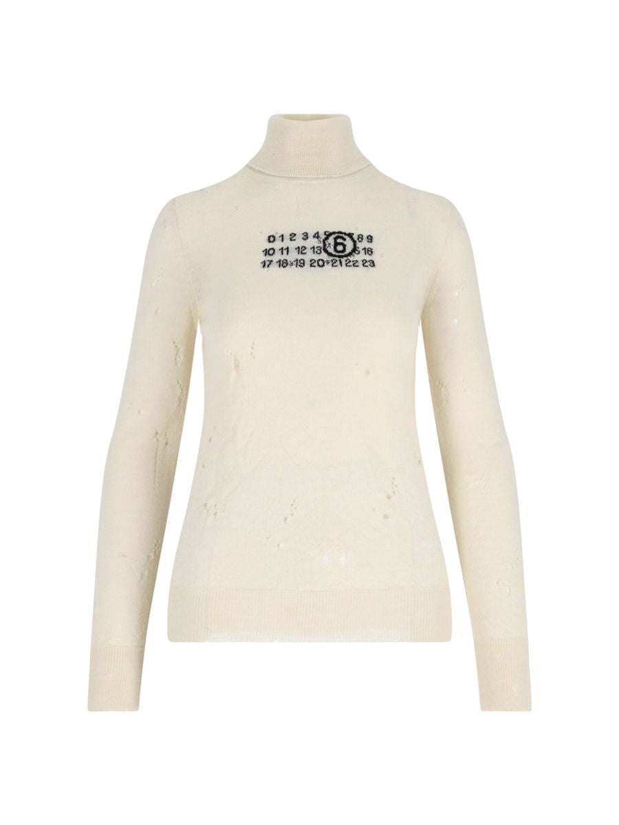 Mm6 Maison Margiela Tröjor