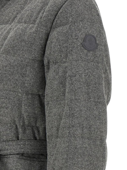 Moncler 'Bussettes' dunjacka