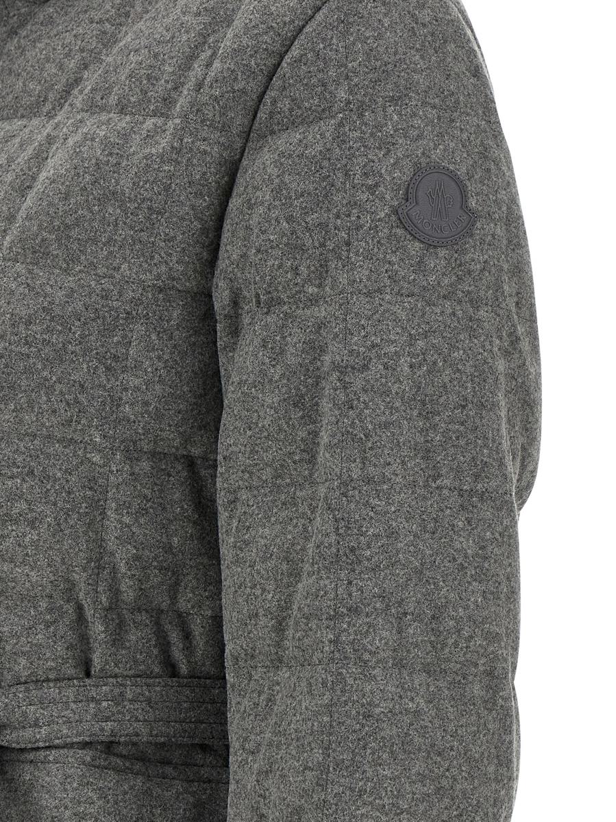 Moncler 'Bussettes' dunjacka