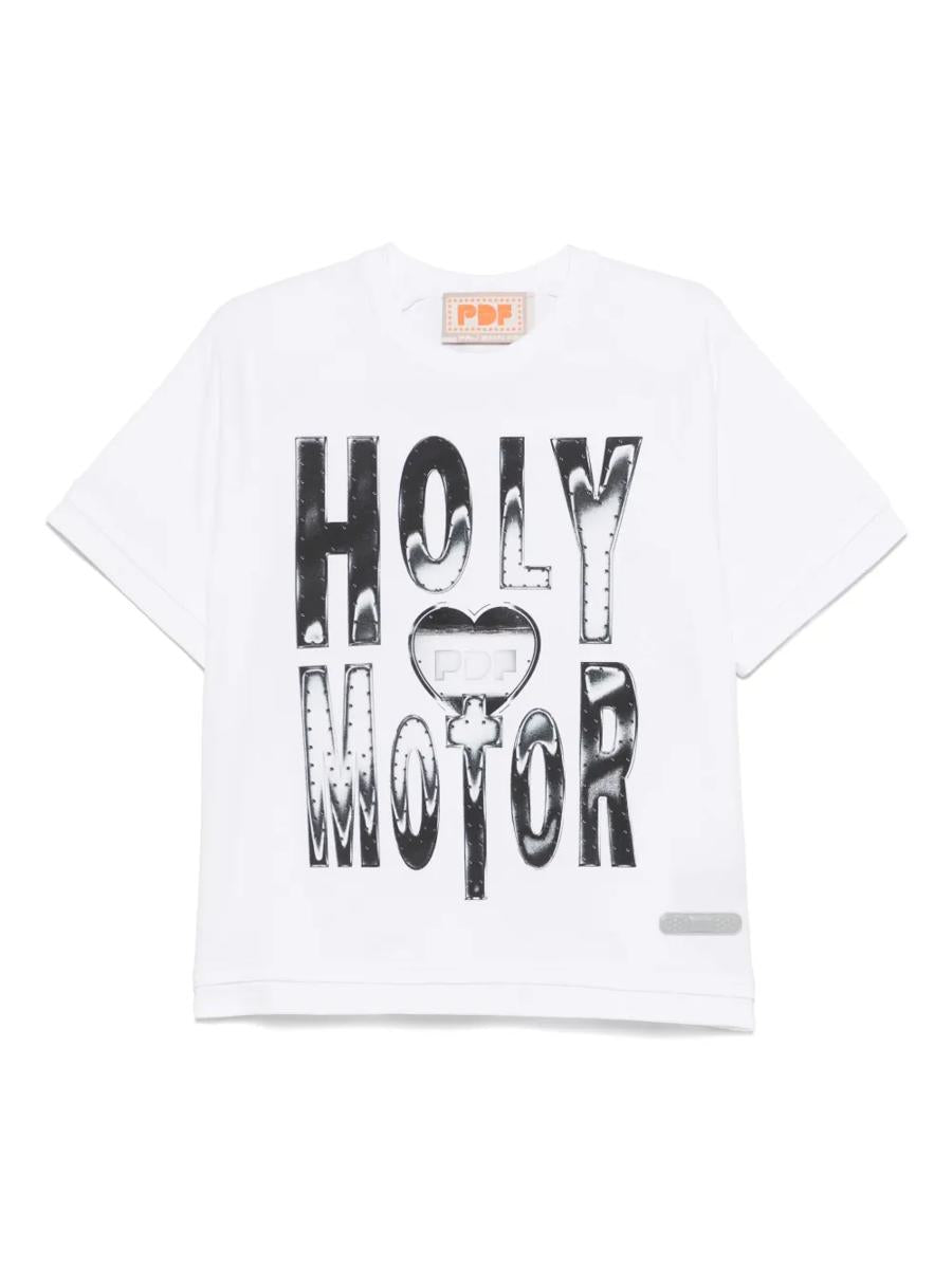 PDF Santo Motor T-shirt