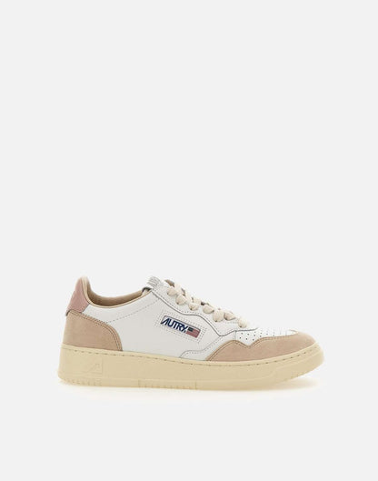 Autry "Medalist Low" Sneakers