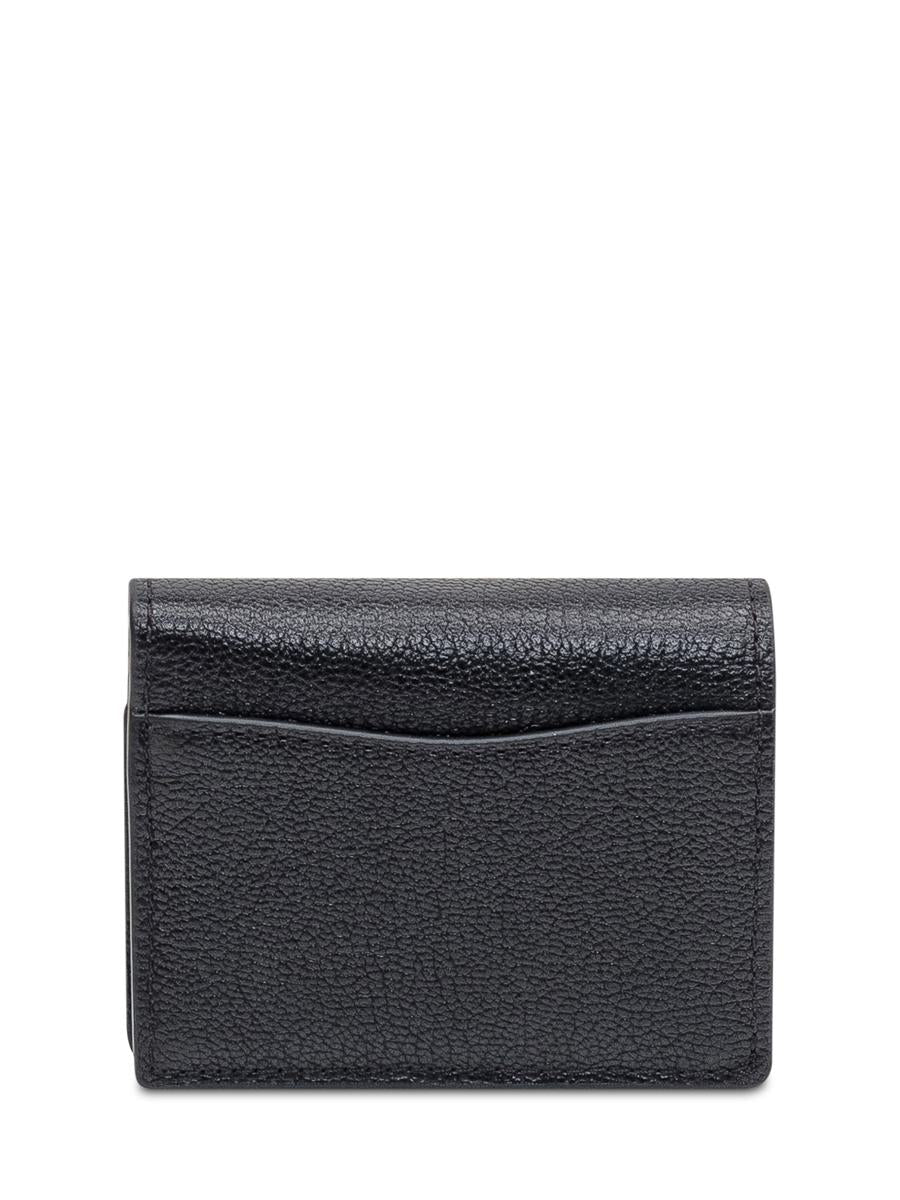 Michael Kors Michael Kors svart läderplånbok