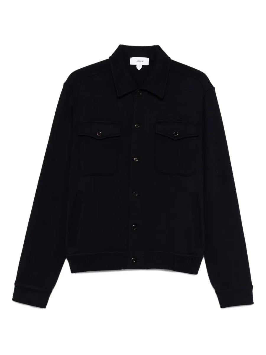 Lardini jacka med fickor