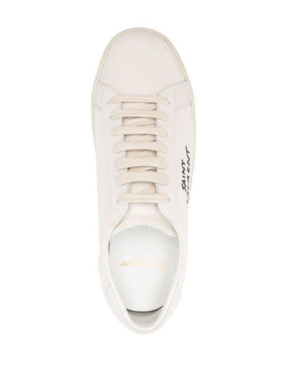 Saint Laurent platta skor