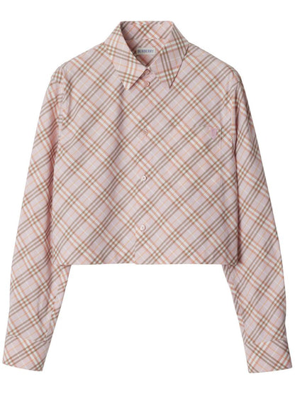 Burberry-skjortor