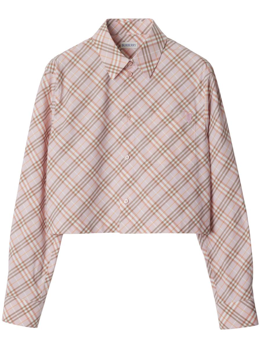 Burberry-skjortor