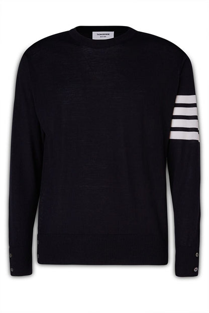 Thom Browne '4 Bar' Tröja