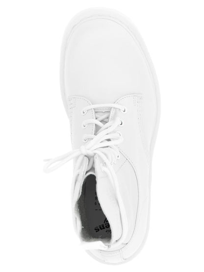 MM6 Maison Margiela '1460 Twist Mm6' Mm6 X Dr. Martens Amphibian