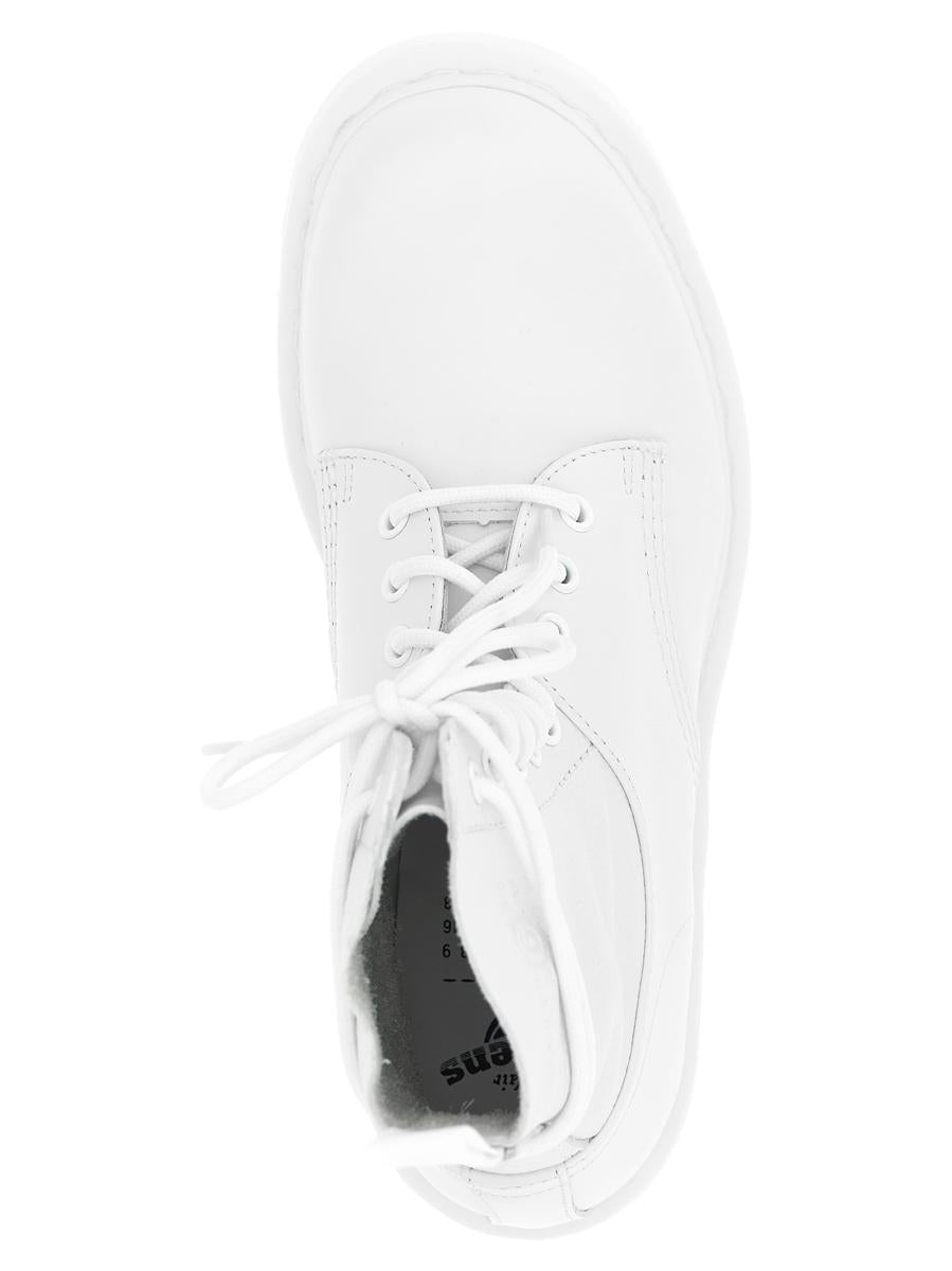 MM6 Maison Margiela '1460 Twist Mm6' Mm6 X Dr. Martens Amphibian