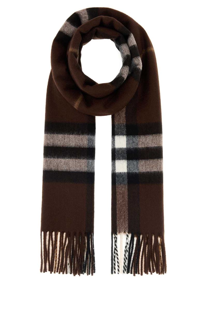 Burberry Halsdukar Och Foularder