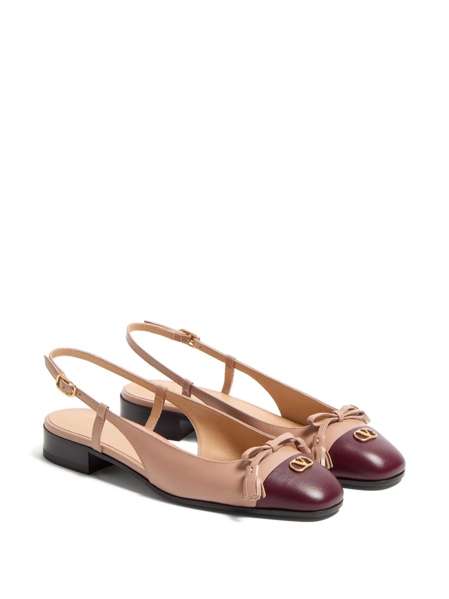 Valentino Garavani Ballerinaskor
