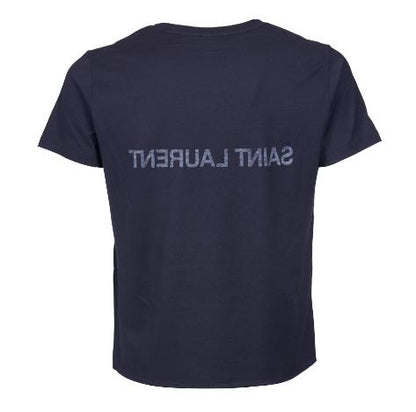 Saint Laurent T-shirts och pikétröjor