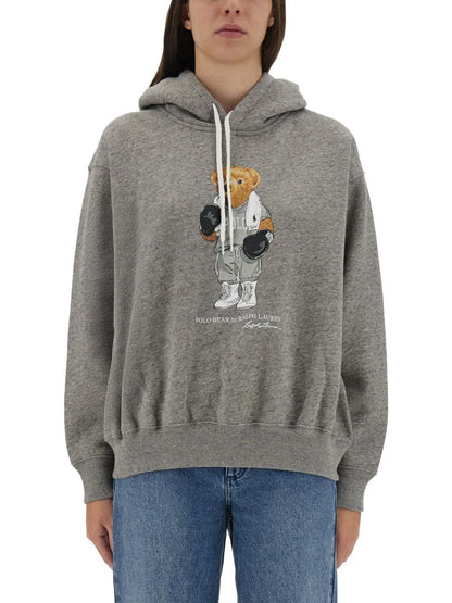 Polo Ralph Lauren "Polo Bear" Huvtröja