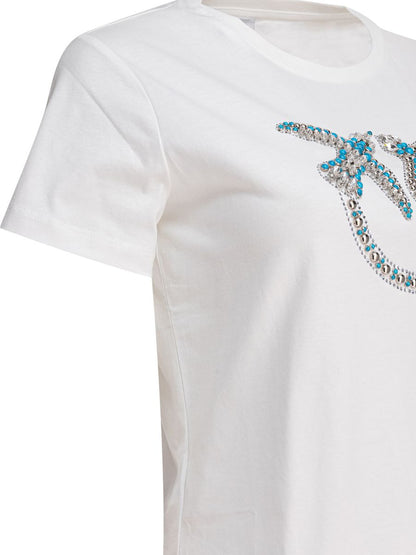 Pinko T-shirts och pikétröjor