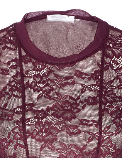 Patrizia Pepe T-shirts och pikétröjor