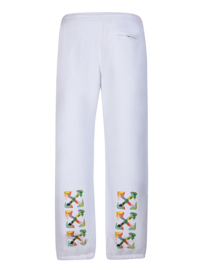 Off-white byxor