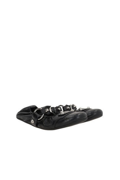Balenciaga "City" Ballerinaskor