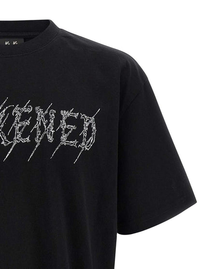 M44 Label Group 'Mörkad typ' T-shirt
