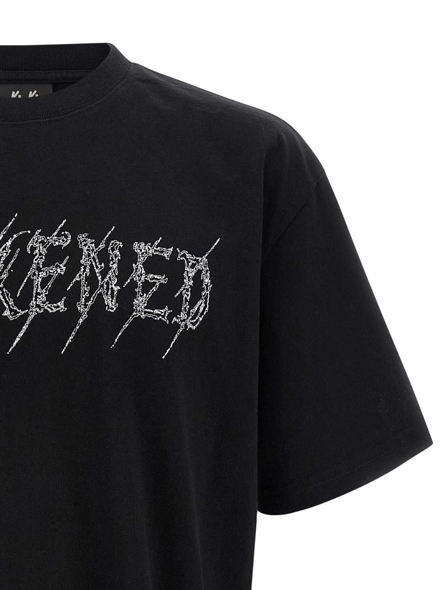 M44 Label Group 'Mörkad typ' T-shirt