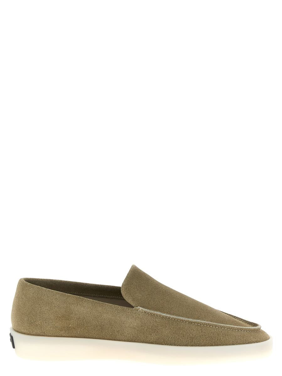 Loafers med rädsla för Gud