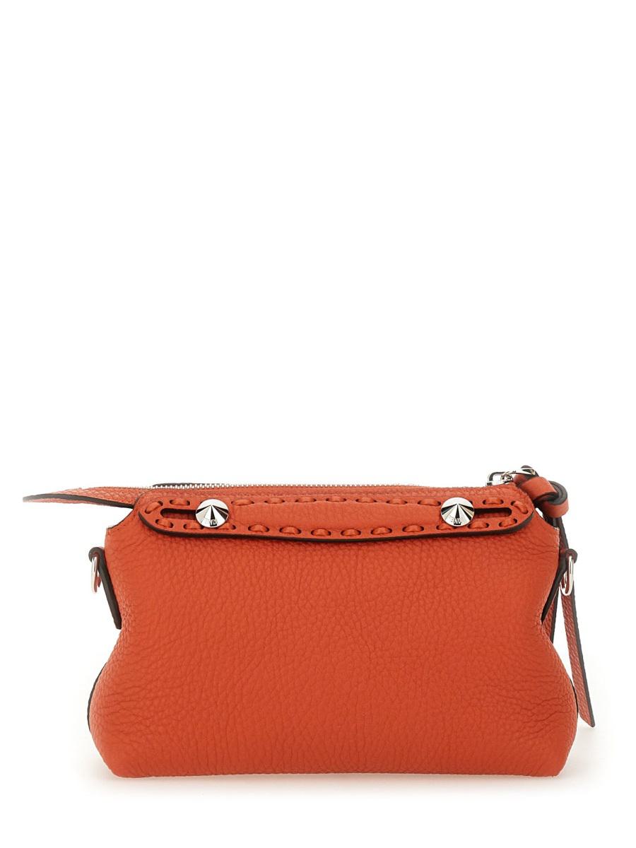 Fendi "By The Way Saddlery" Miniväska