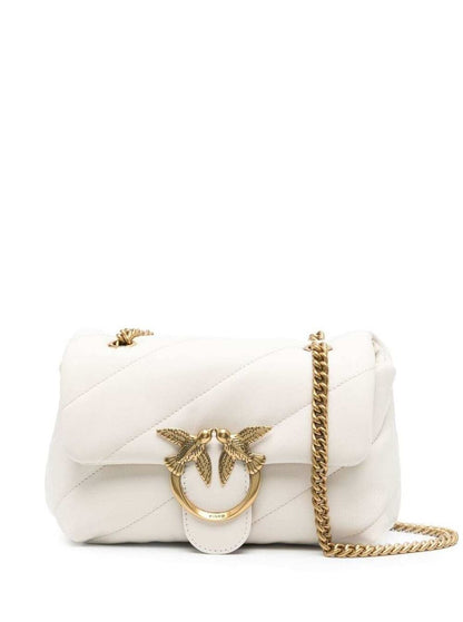 Pinko 'Love Mini Puff' Crossbody-väska