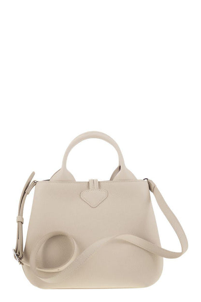 Longchamp Le Roseau - Väska Med Handtag S