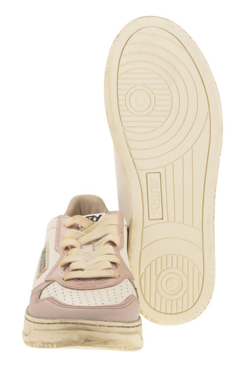 Autry Medalist - Super Vintage Sneakers