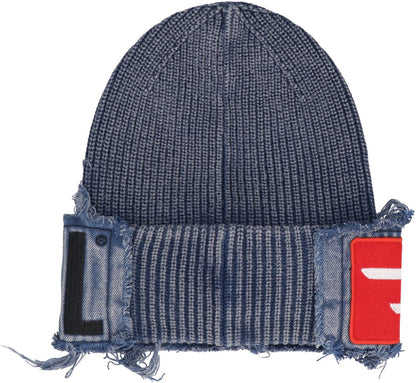 Diesel K-Frok Stickad Mössa
