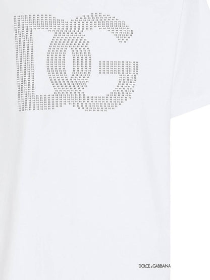 Dolce &amp; Gabbana T-shirts och pikétröjor