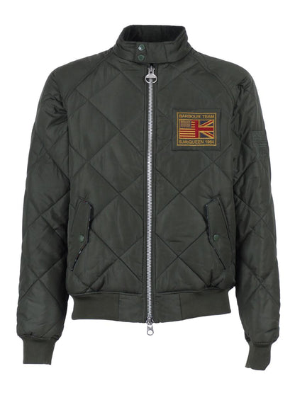 Barbour-jacka