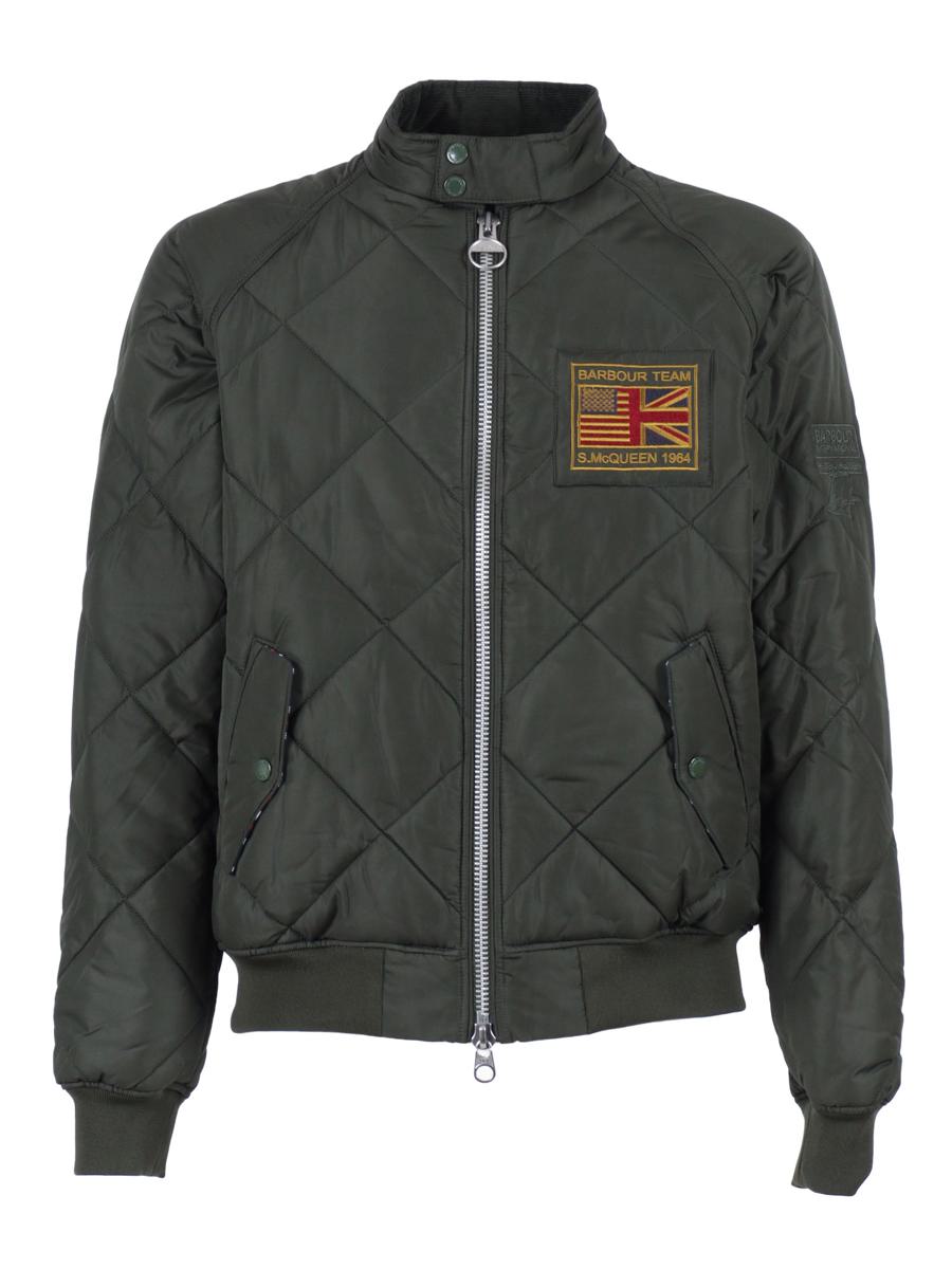 Barbour-jacka