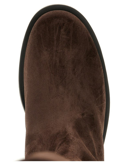 Stuart Weitzman '5050 Bold Fringe' stövlar