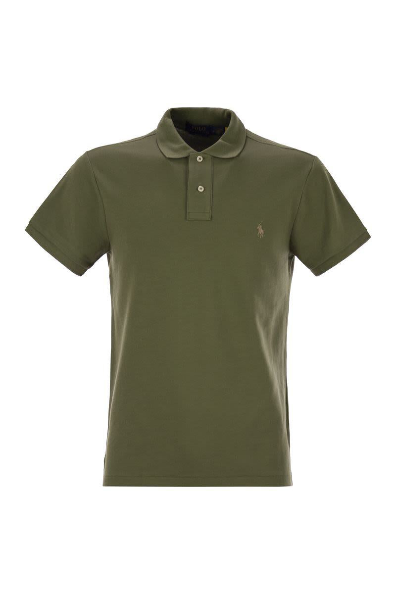 Polo Ralph Lauren Slim-Fit pikétröja