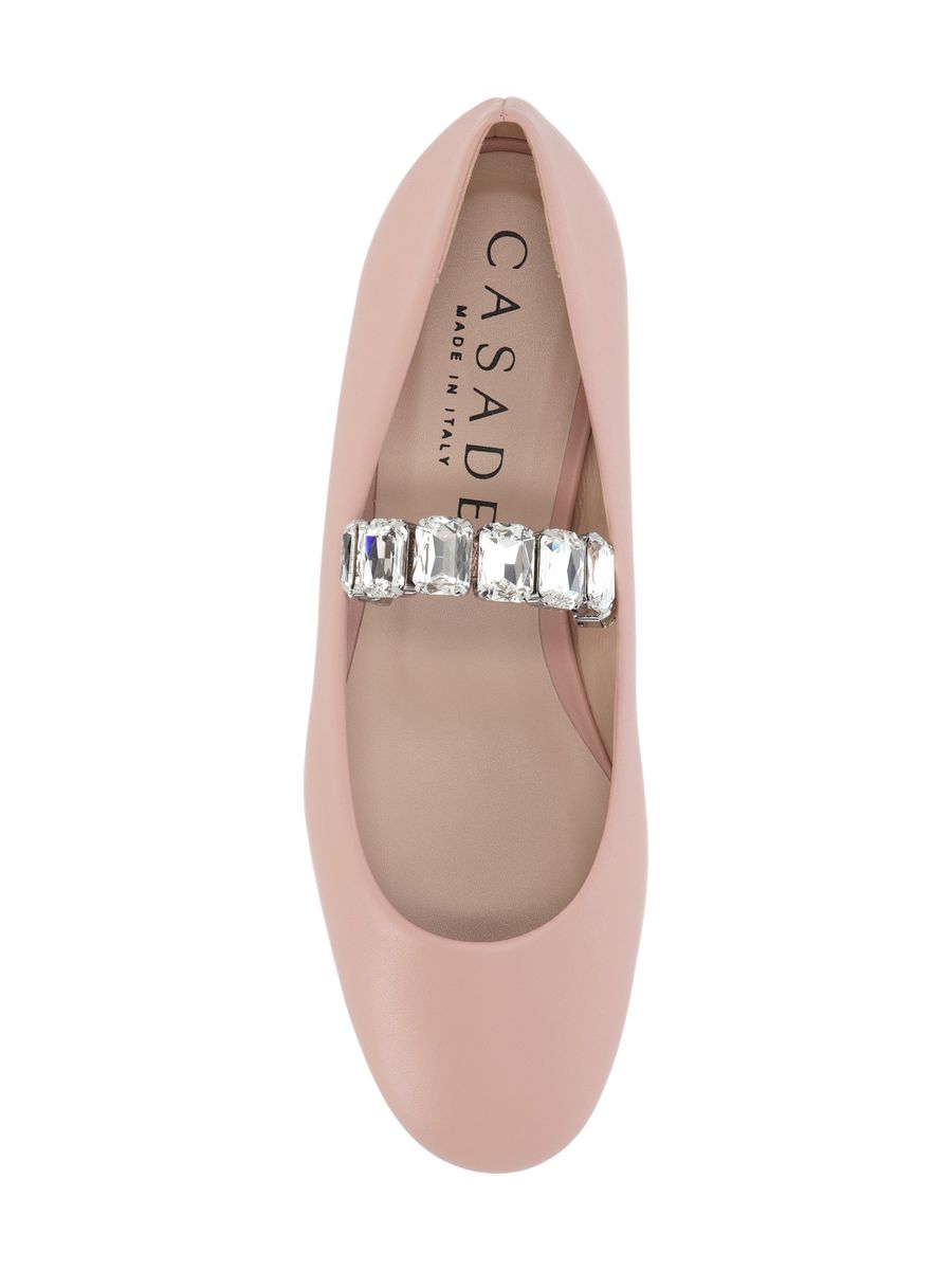 Casadei platta skor