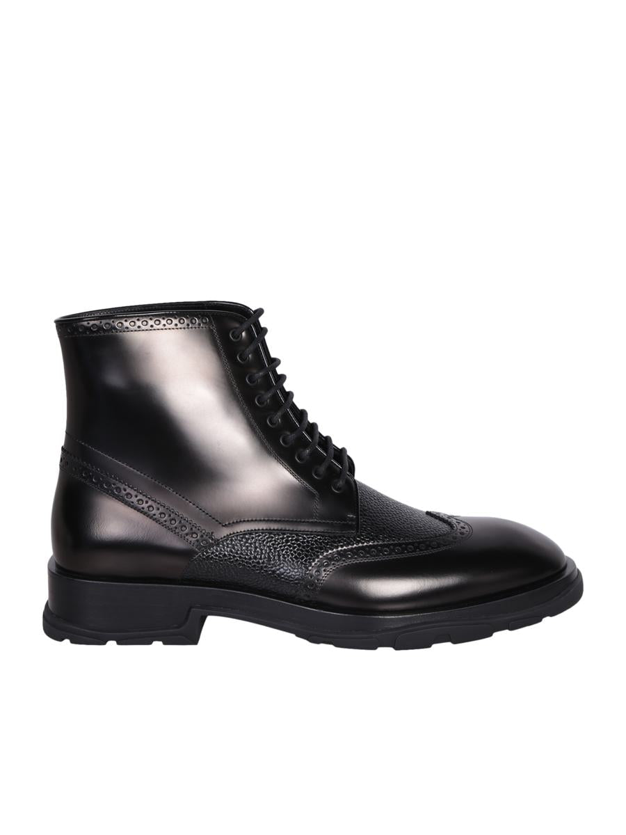 Alexander McQueen-stövlar